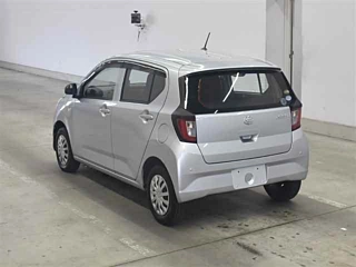 DAIHATSU MIRA E S 2018