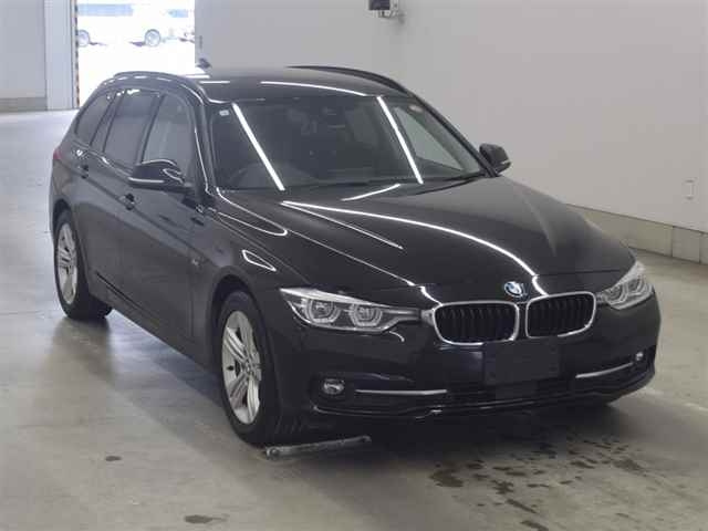 BMW 3 SERIES 2016