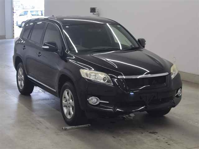 TOYOTA VANGUARD 2013