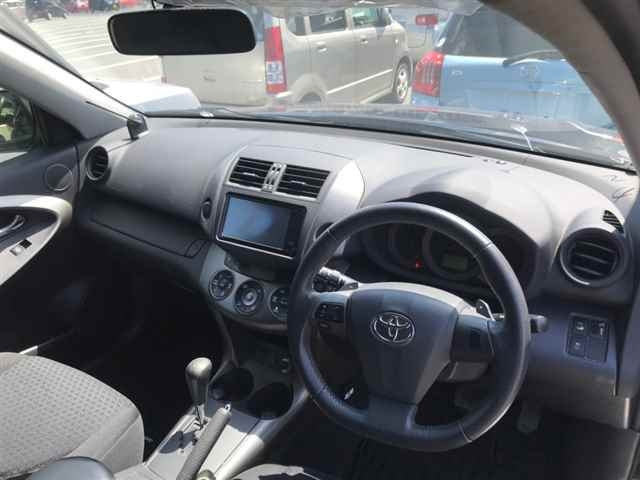 TOYOTA VANGUARD 2013