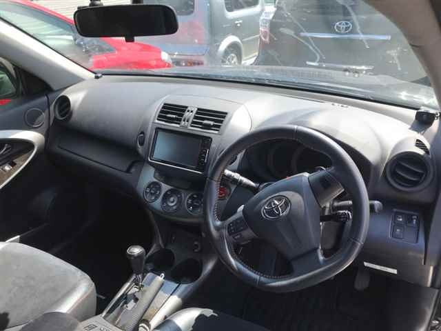 TOYOTA VANGUARD 2012