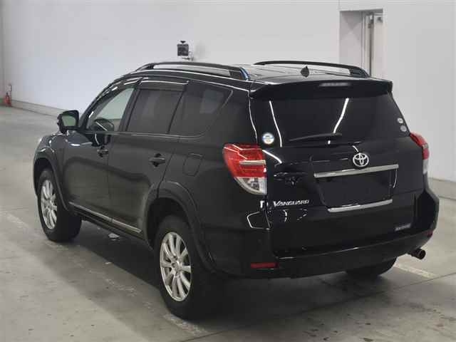 TOYOTA VANGUARD 2012