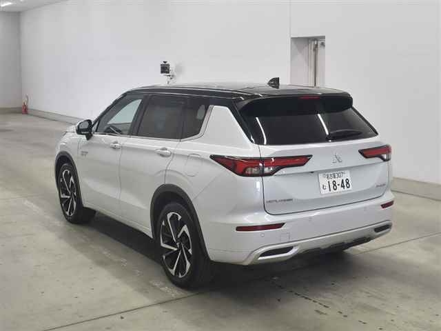MITSUBISHI OUTLANDER PHEV 2022