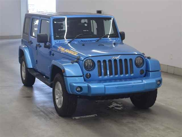 CHRYSLER JEEP WRANGLER 2010