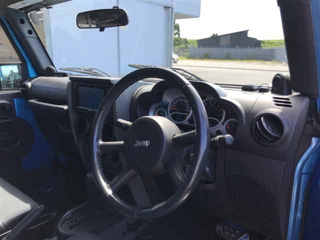 CHRYSLER JEEP WRANGLER 2010
