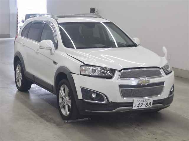 GM CHEVROLET CAPTIVA 2015