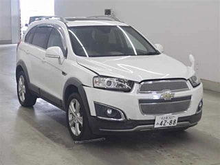 GM CHEVROLET CAPTIVA 2015