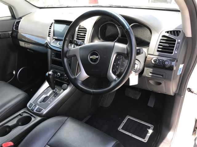 GM CHEVROLET CAPTIVA 2015