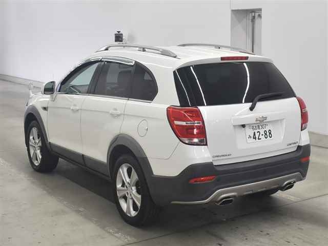 GM CHEVROLET CAPTIVA 2015