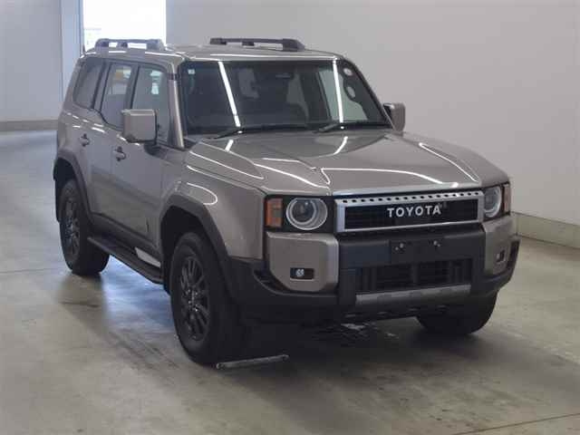 TOYOTA LAND CRUISER 2025