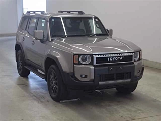 TOYOTA LAND CRUISER 2025