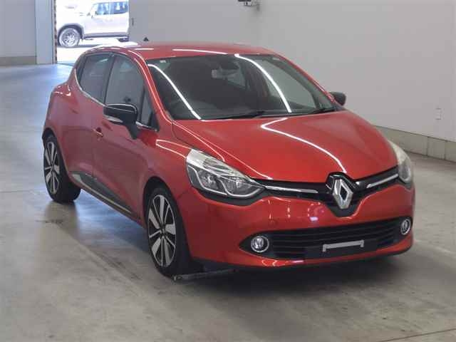 RENAULT LUTECIA 2016