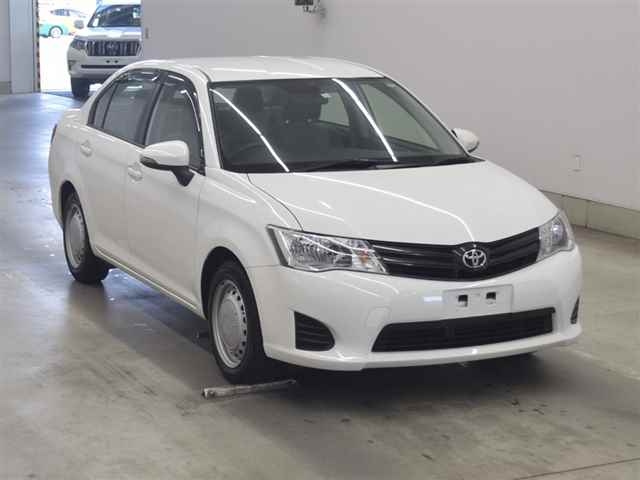 TOYOTA COROLLA AXIO 2015