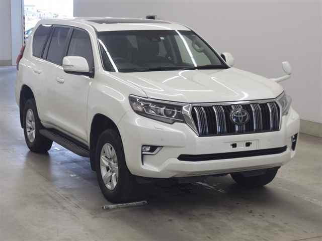 TOYOTA LAND CRUISER PRADO 2018