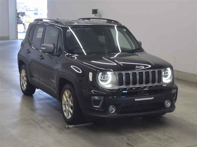 CHRYSLER JEEP RENEGADE 2019