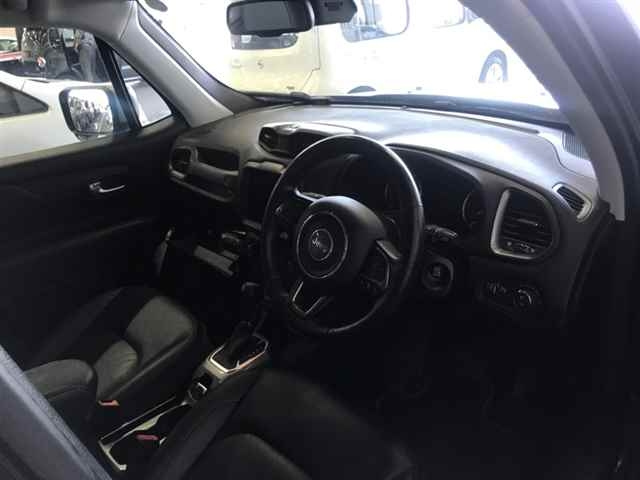 CHRYSLER JEEP RENEGADE 2019