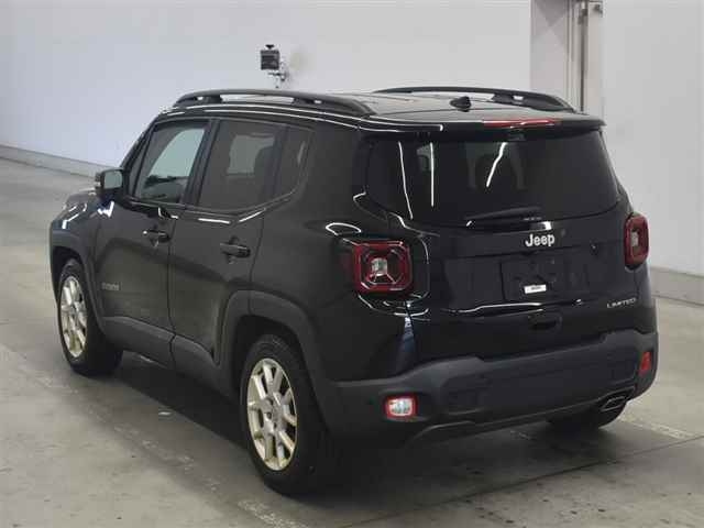 CHRYSLER JEEP RENEGADE 2019