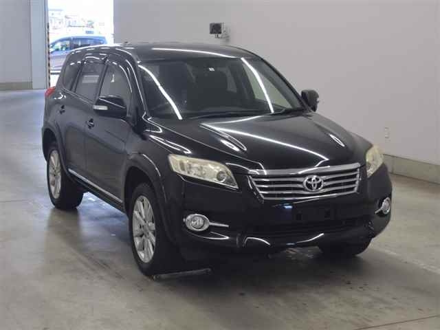 TOYOTA VANGUARD 2014