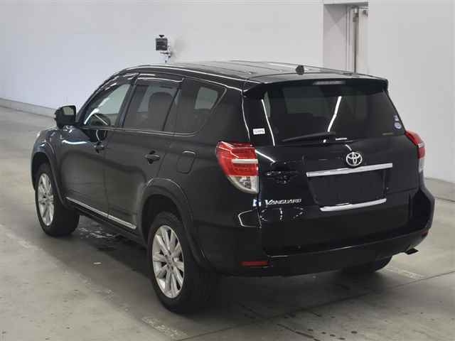 TOYOTA VANGUARD 2014