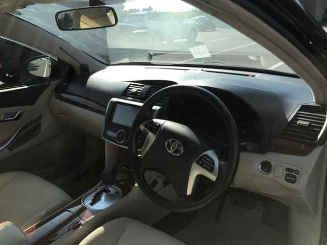 TOYOTA ALLION 2015
