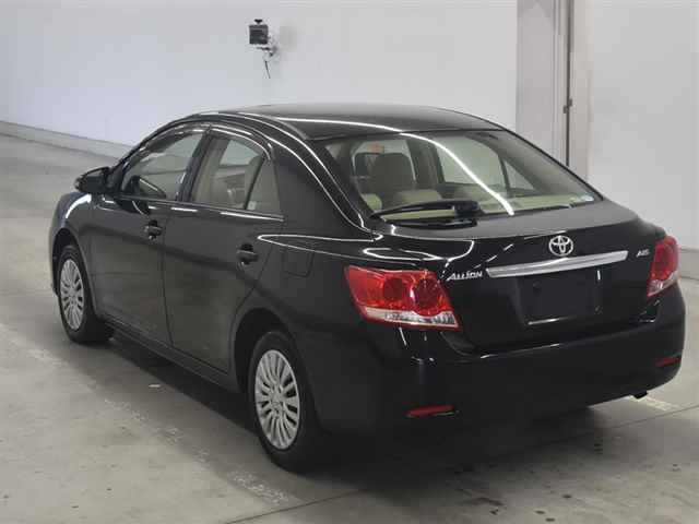 TOYOTA ALLION 2015