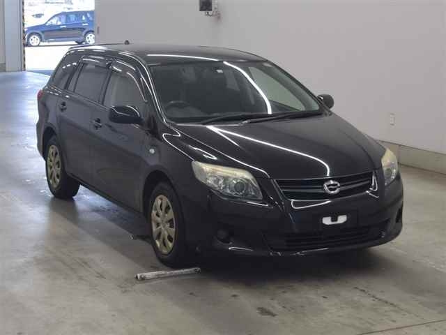 TOYOTA COROLLA FIELDER 2010