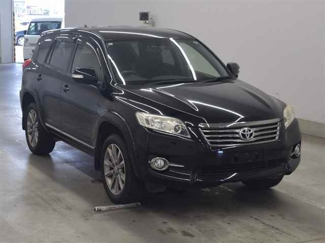TOYOTA VANGUARD 2013