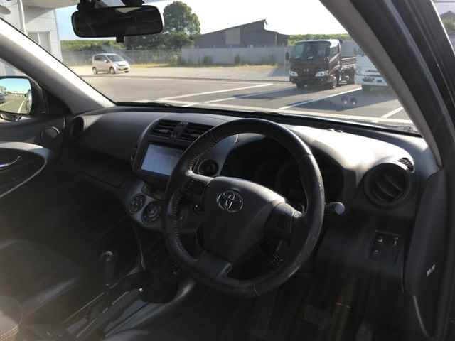 TOYOTA VANGUARD 2013