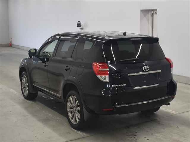 TOYOTA VANGUARD 2013