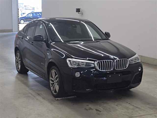 BMW X4 2014