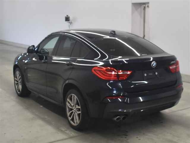 BMW X4 2014