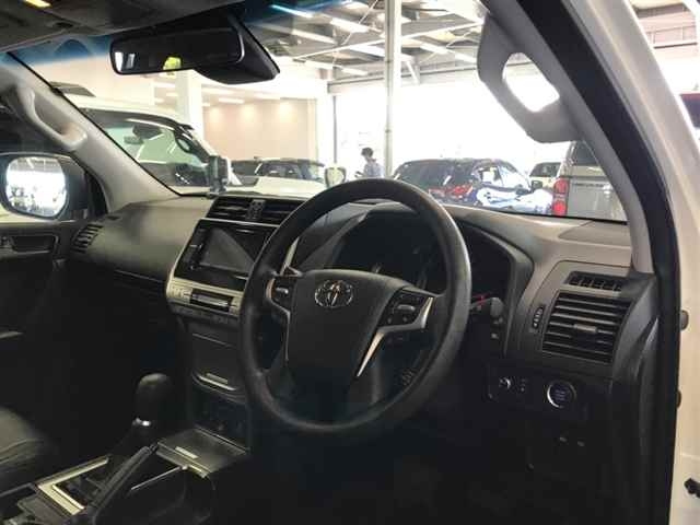 TOYOTA LAND CRUISER PRADO 2022