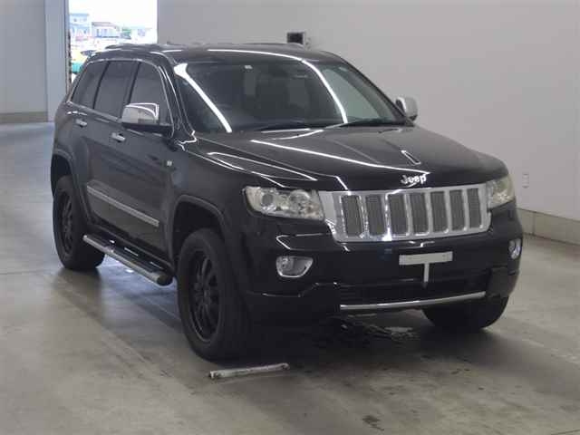 CHRYSLER JEEP GRAND CHEROKEE 2013