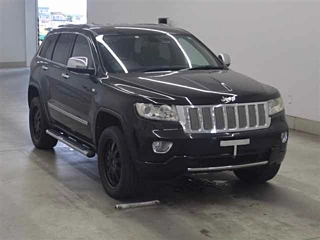 CHRYSLER JEEP GRAND CHEROKEE 2013