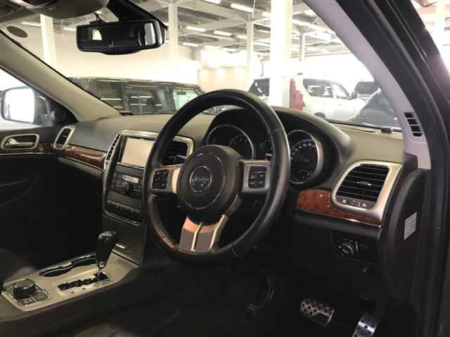 CHRYSLER JEEP GRAND CHEROKEE 2013