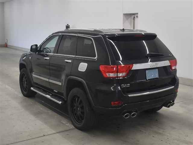 CHRYSLER JEEP GRAND CHEROKEE 2013