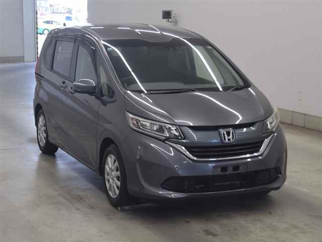 HONDA FREED 2018
