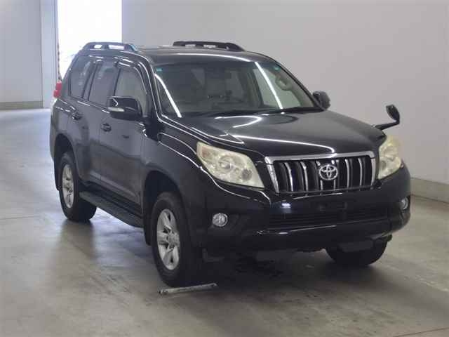 TOYOTA LAND CRUISER PRADO 2011