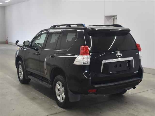 TOYOTA LAND CRUISER PRADO 2011
