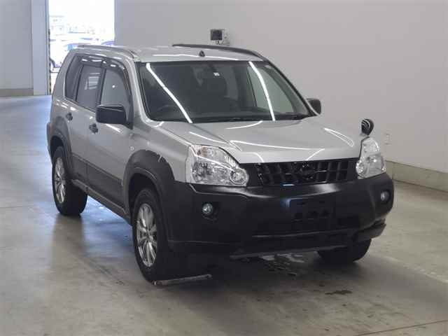 NISSAN X-TRAIL 2009