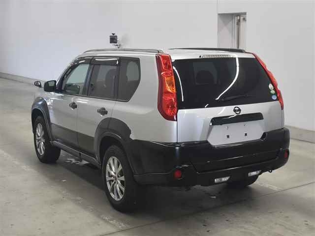 NISSAN X-TRAIL 2009