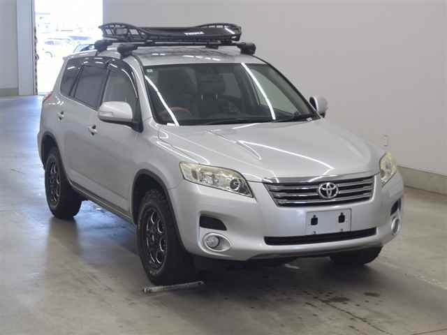 TOYOTA VANGUARD 2008