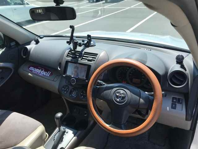 TOYOTA VANGUARD 2008