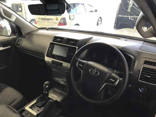 TOYOTA LAND CRUISER PRADO 2023
