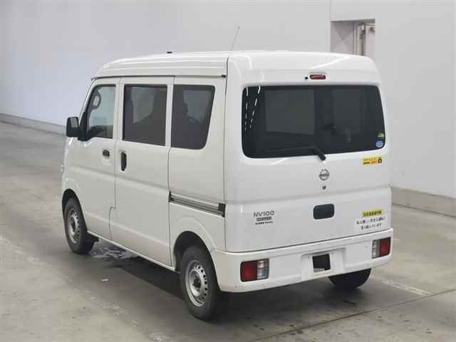 NISSAN CLIPPER VAN 2020