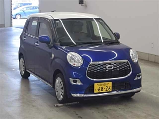 DAIHATSU CAST 2015