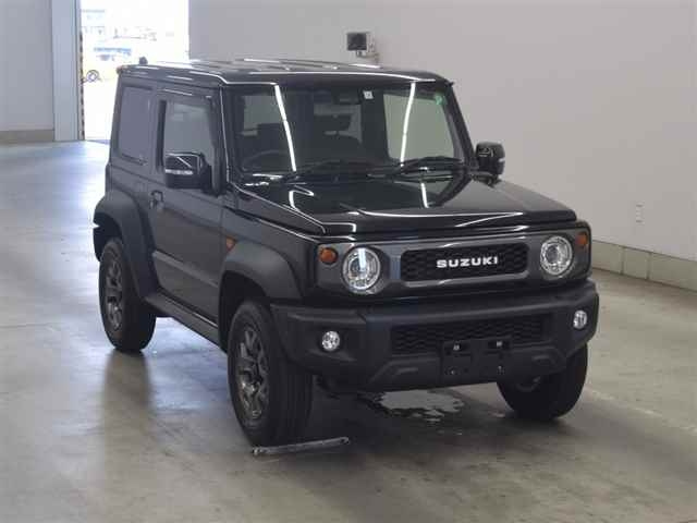 SUZUKI JIMNY SIERRA 2022