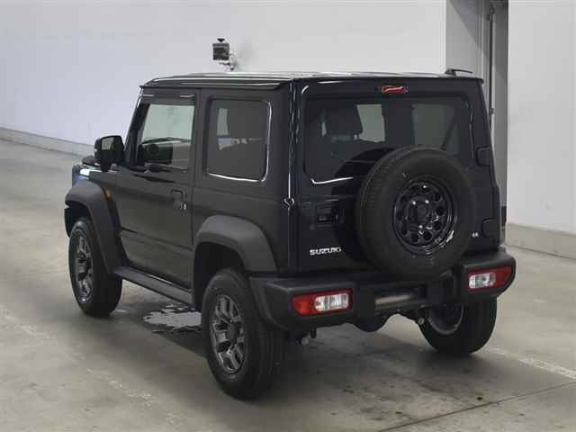 SUZUKI JIMNY SIERRA 2022