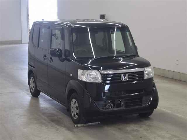 HONDA N BOX 2012