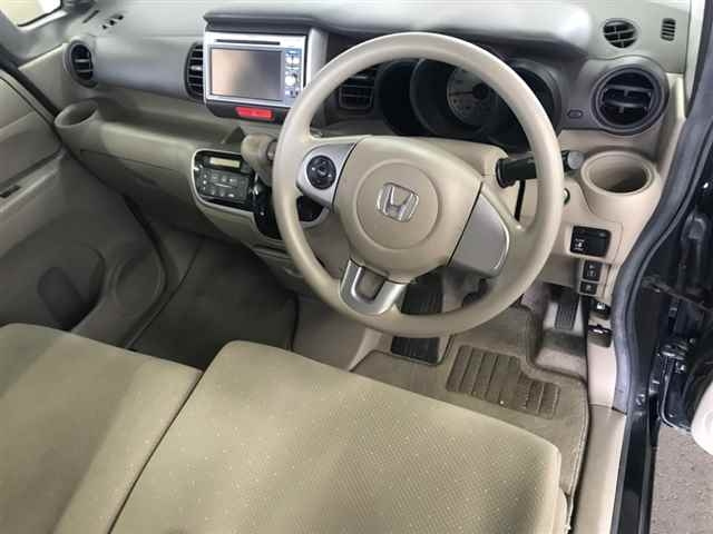 HONDA N BOX 2012